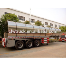 3 axle 49000L cooking oil tank trailer